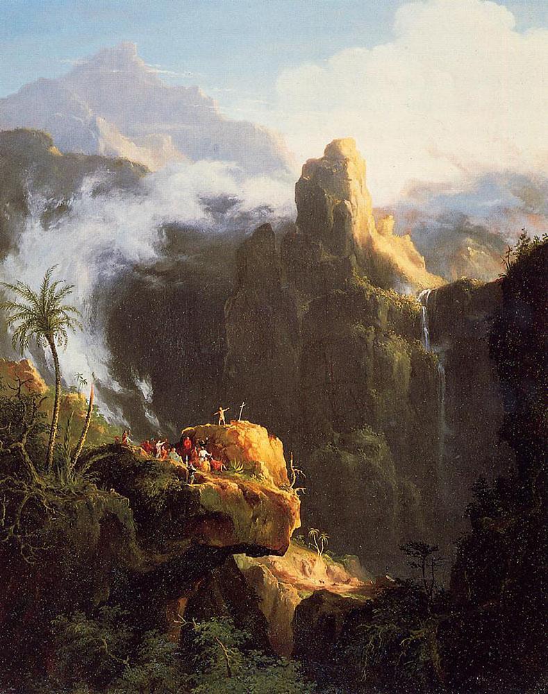 Thomas Cole Famous Paintings page 4